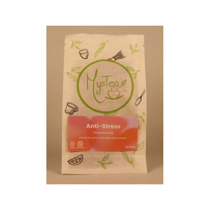Tisane Anti-Stress (50 g)