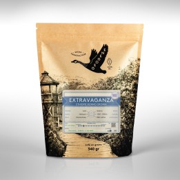 Café Extravaganza (300g, en grains)