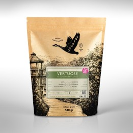 Café Vertuose (300g, en grains)