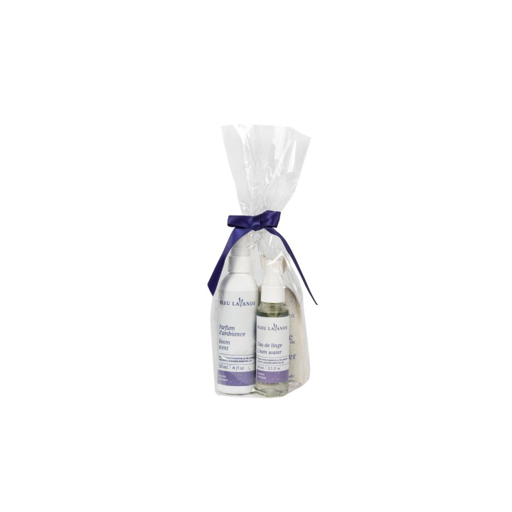 Ensemble cadeau "Air de lavande"