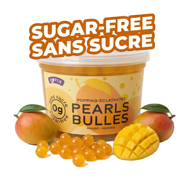 Mangue sans sucre – 500g