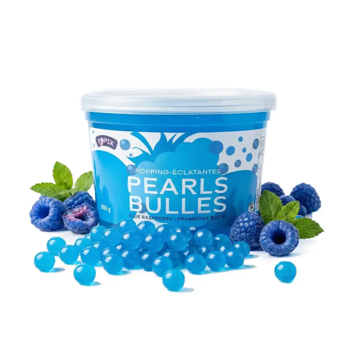 Framboise Bleue – 500g