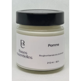 Bougie - Pomme