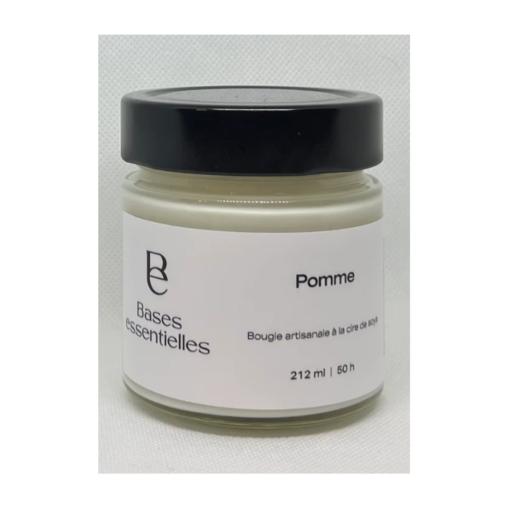 Bougie - Pomme