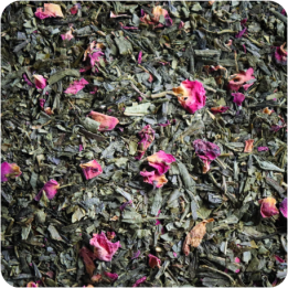 Thé Sencha Kyoto Bio (50 g)