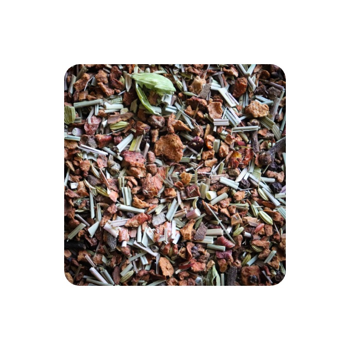 Tisane - Cidre chaud Bio (50g)