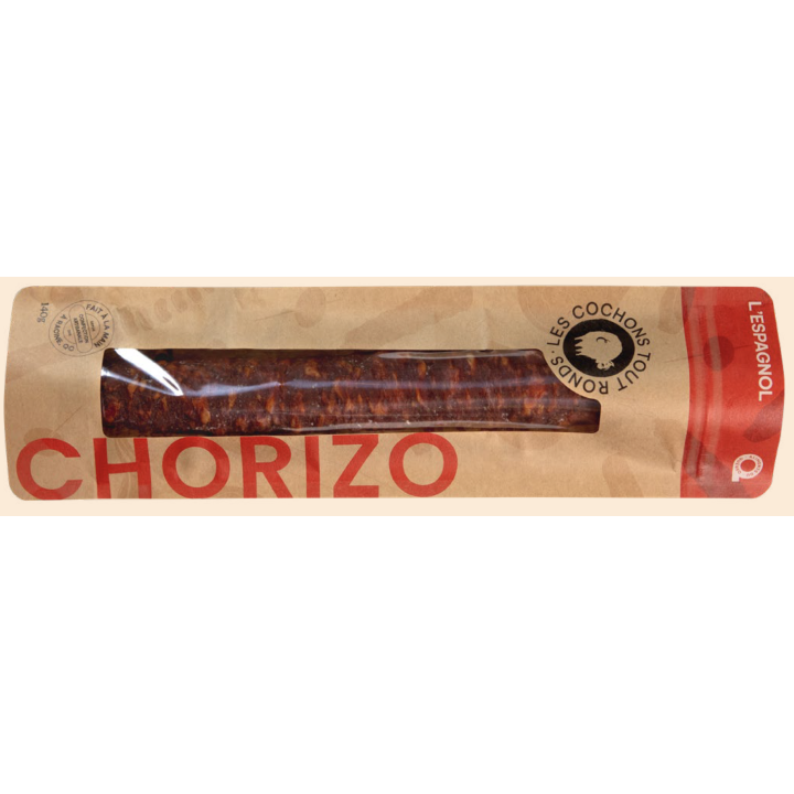 Saucisson Chorizo (140g)