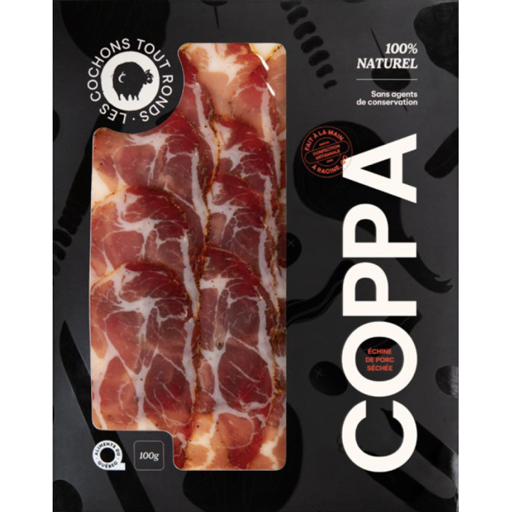 Coppa (100g)