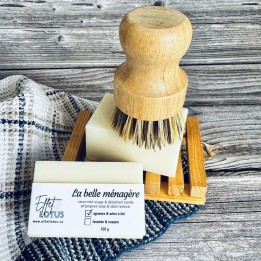 Savon - La belle ménagère (125g)