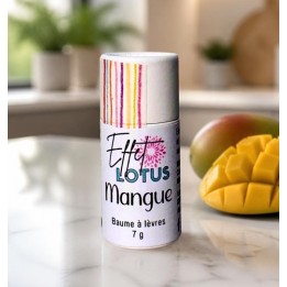 Baume à lèvres - Mangue (7g)