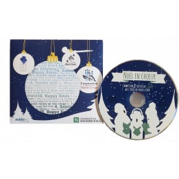 CD Musique - Noël en Choeur 2019