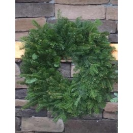 Couronne de sapin (Naturel)