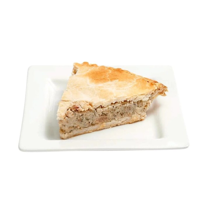 Pâté au saumon