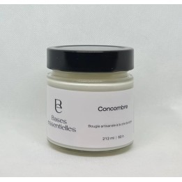 Bougie - Concombre