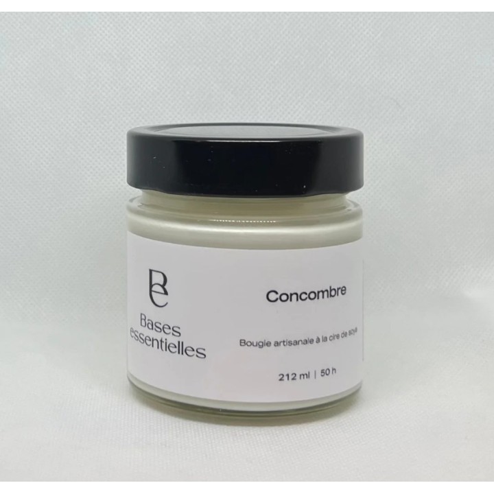 Bougie - Concombre