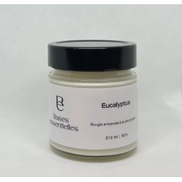 Bougie - Eucalyptus