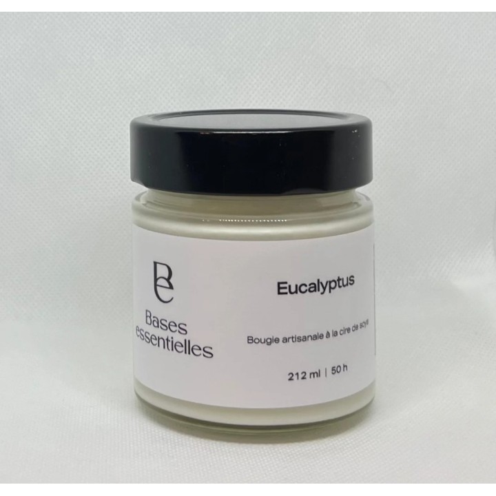 Bougie - Eucalyptus