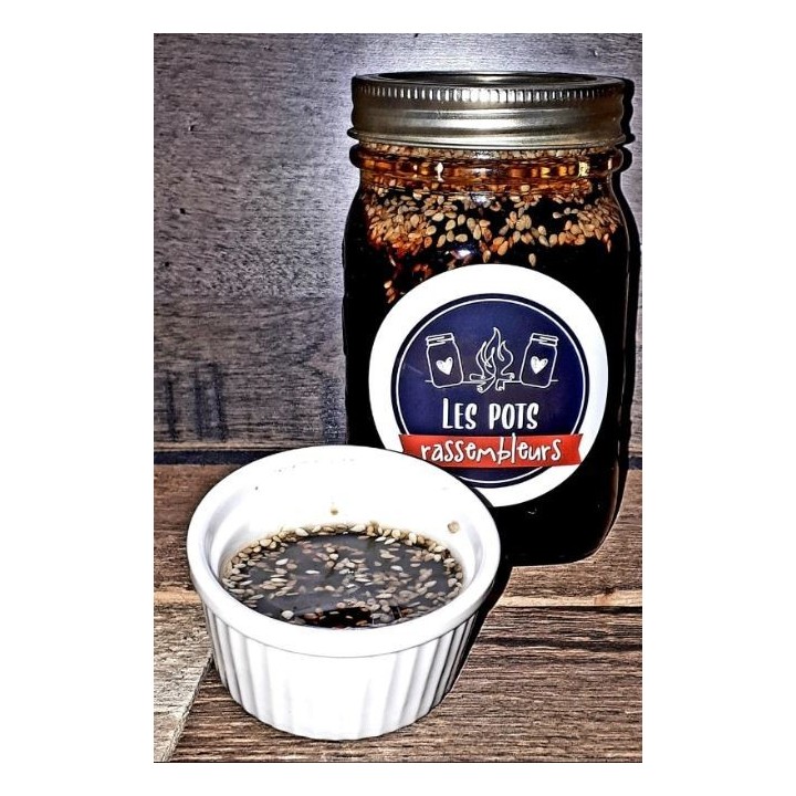 Marinade/Sauce Teriyaki (500 ml)
