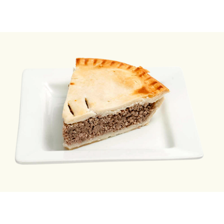 Pâté à la viande