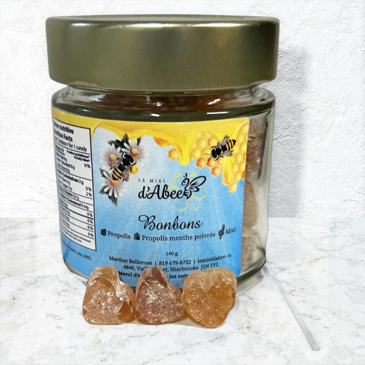Bonbons au miel (140g)