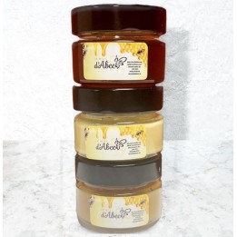 Trio Mielleux (3 x 160ml)