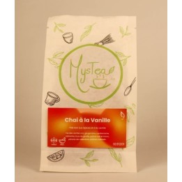 Chaï à la vanille