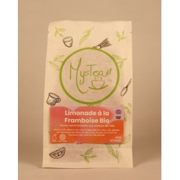 Tisane - Limonade à la Framboise Bio (50g)