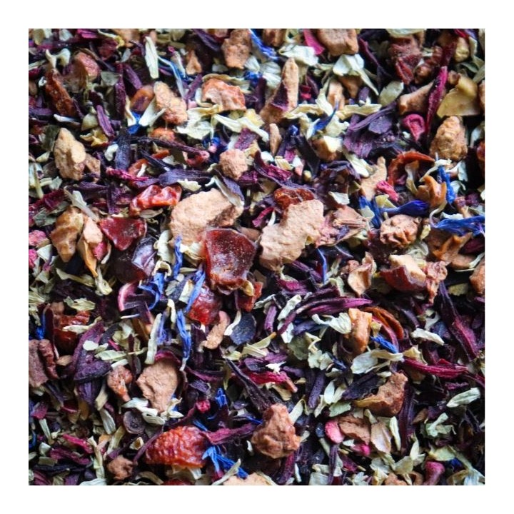 Tisane - Limonade à la Framboise Bio (50g)
