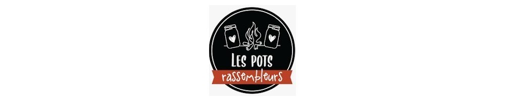 Produits du terroir en pots