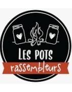 Produits du terroir en pots